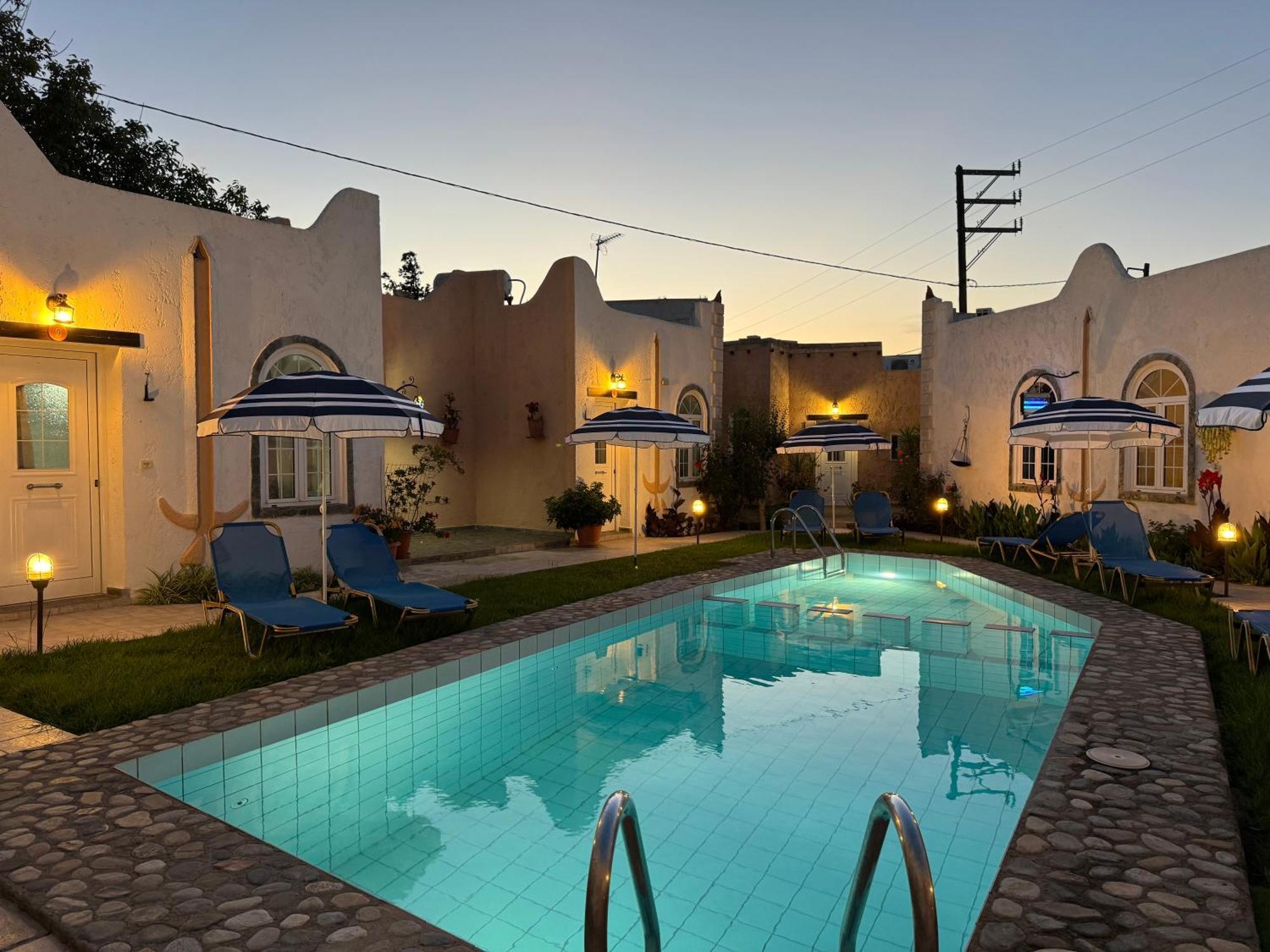Konaki Apartments 말레메 외부 사진