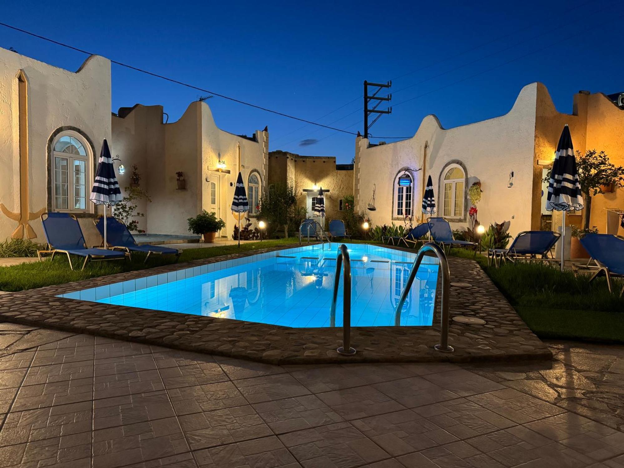 Konaki Apartments 말레메 외부 사진