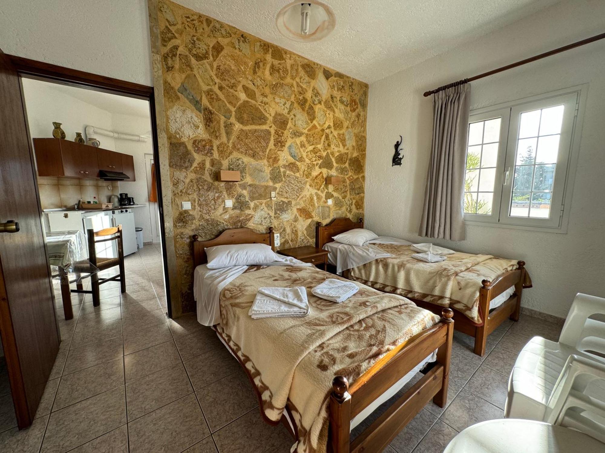 Konaki Apartments 말레메 외부 사진
